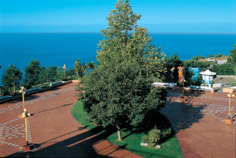 Club Residence Pianetamaratea Santa Caterina  Kültér fotó