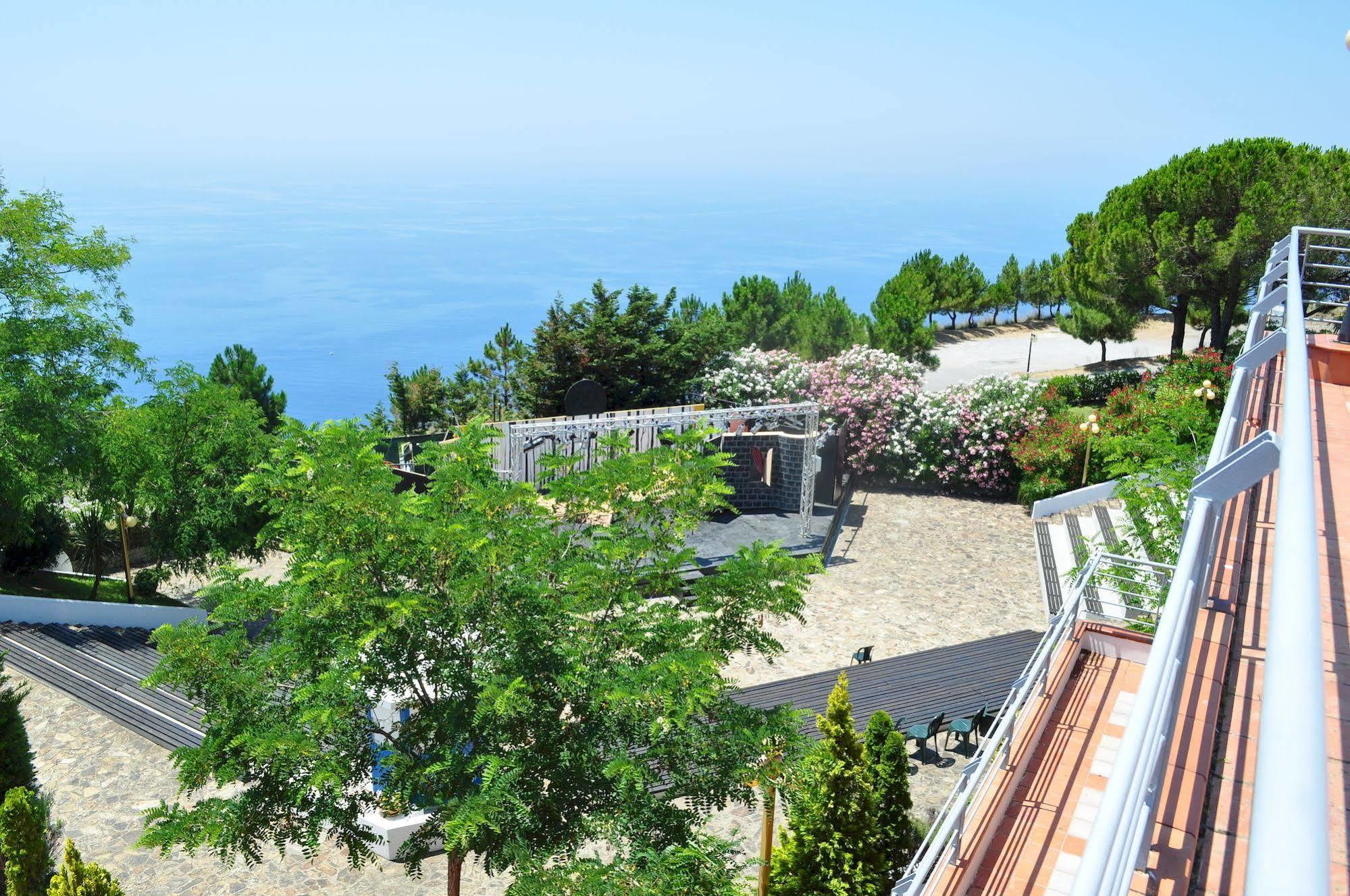 Club Residence Pianetamaratea Santa Caterina  Kültér fotó