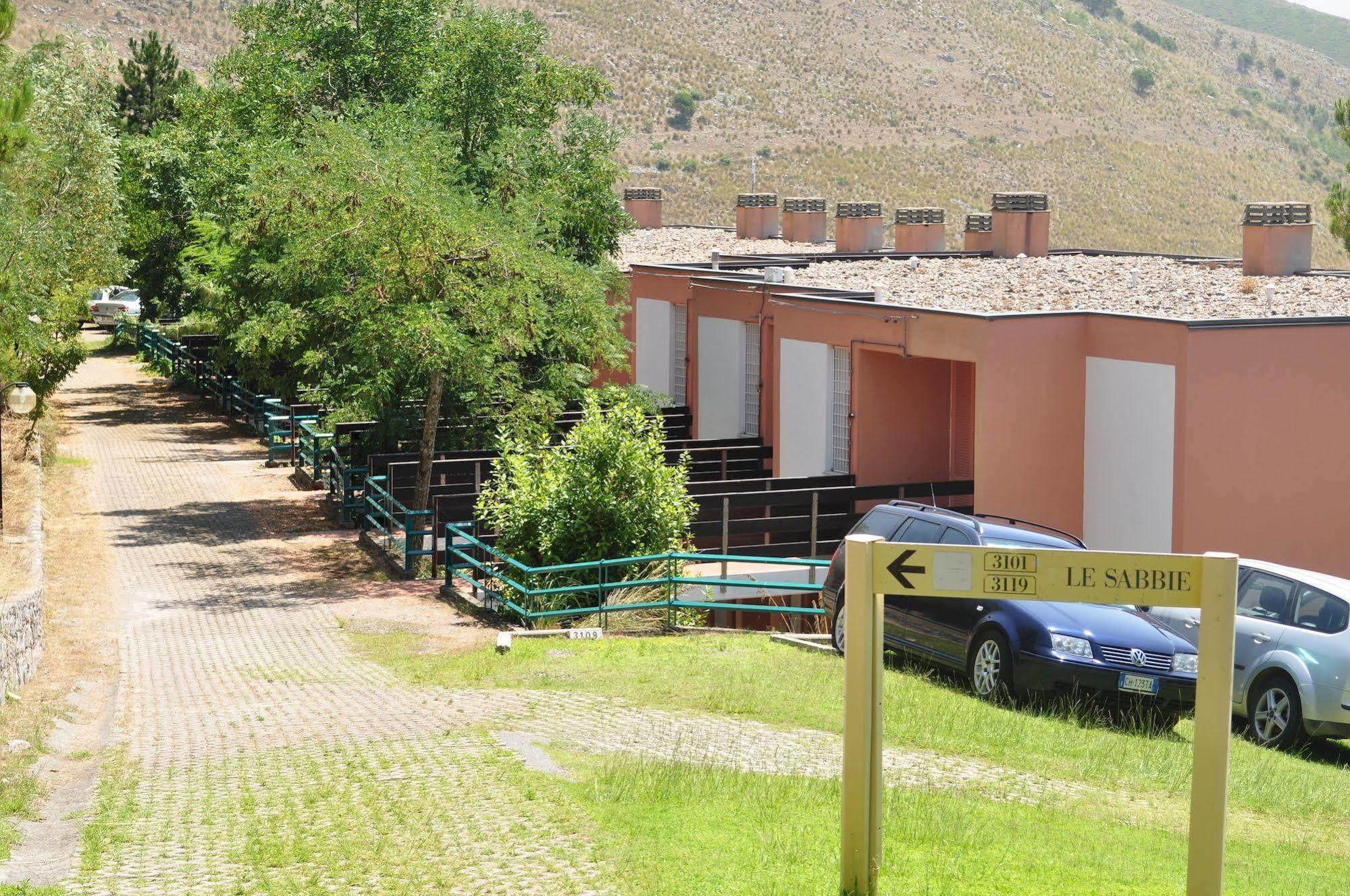 Club Residence Pianetamaratea Santa Caterina  Kültér fotó
